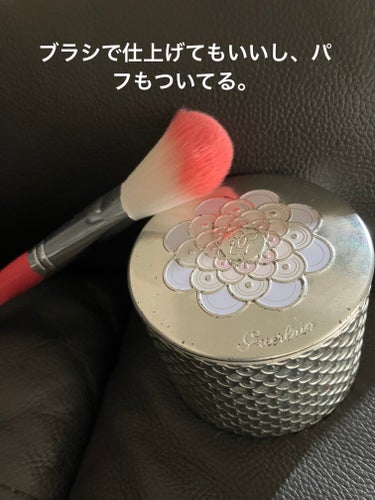 GUERLAIN メテオリット ビーユのクチコミ「GUERLAIN　メテオリット ビーユ

もうね、持ってるだけで嬉しいんですよ。可愛くて可愛く.....」（2枚目）