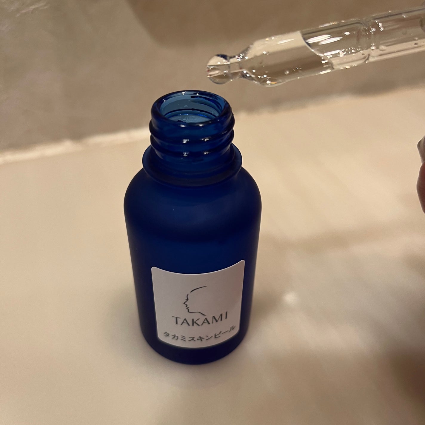 タカミスキンピール/タカミ/ブースター・導入液を使ったクチコミ(2枚目)