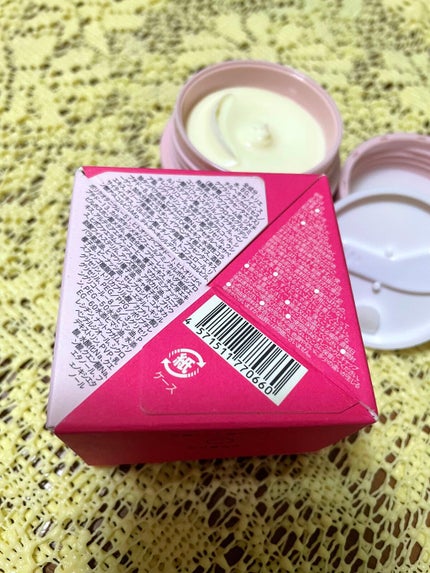 モイストエイジングケアクリーム/WHOMEE/フェイスクリームを使ったクチコミ(6枚目)