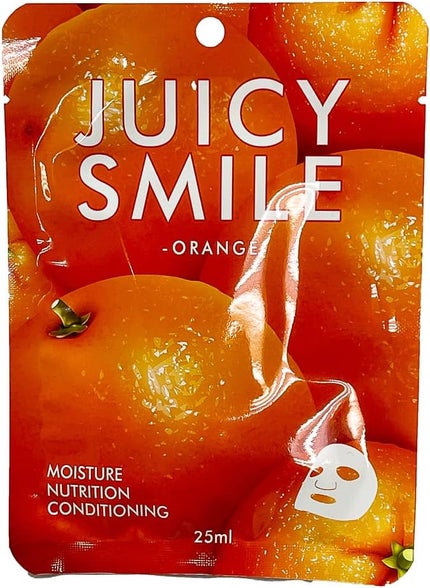 ASAHISHOJI JUICY FRUITS MUSK オレンジ