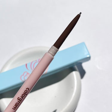 ぴ✴︎フォロバ on LIPS 「✴︎colorgrammicroslimbrowpencil0..」（2枚目）