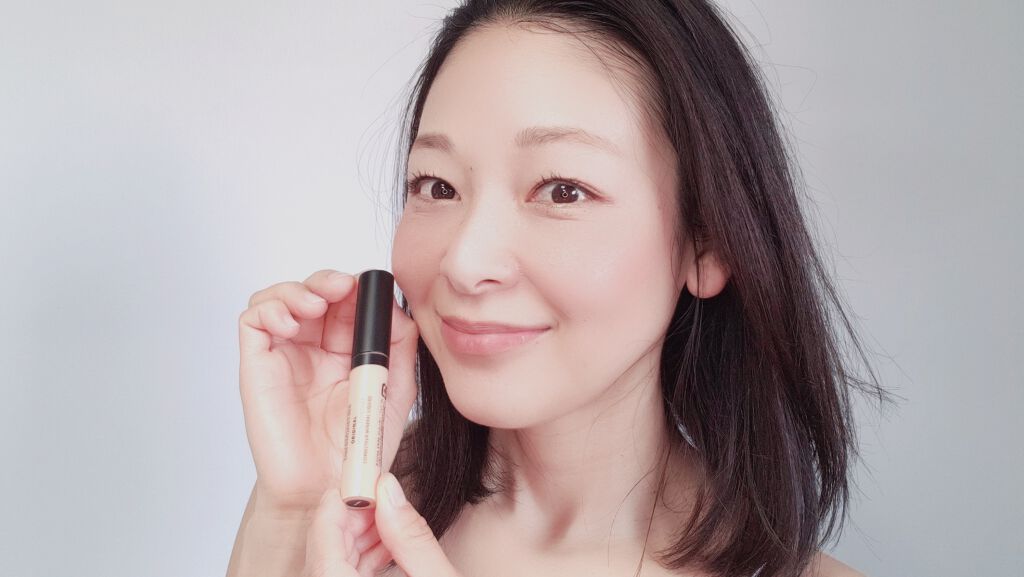オリジナル ミネラル コンシーラー フェア 1C/bareMinerals/リキッドコンシーラーを使ったクチコミ（2枚目）