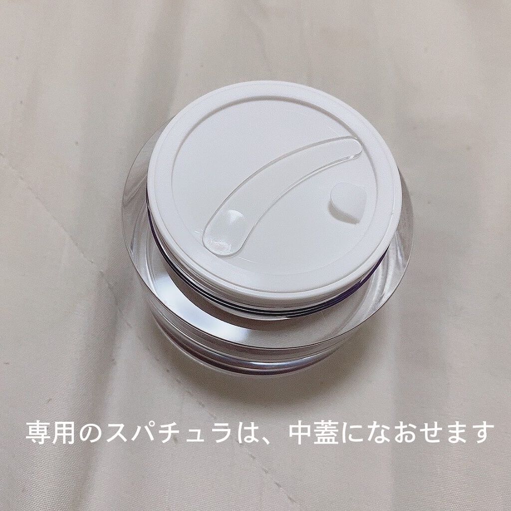 ラスターリッチクリーム/shimaboshi/フェイスクリームを使ったクチコミ(2枚目)