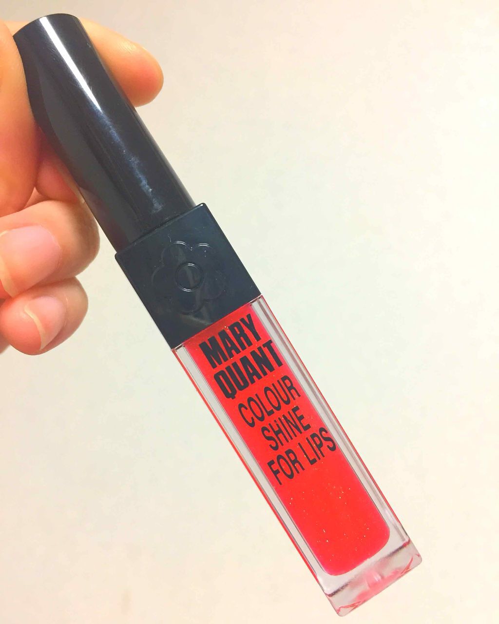 カラーシャイン フォー リップス(旧)/MARY QUANT/リップグロスを使ったクチコミ（1枚目）