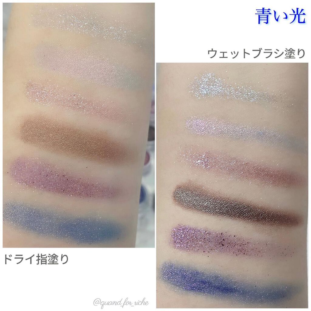 Sigil Inspired Magic Eyeshadows/SIGIL inspired/単色アイシャドウを使ったクチコミ(6枚目)
