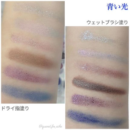 Sigil Inspired Magic Eyeshadows/SIGIL inspired/単色アイシャドウを使ったクチコミ(6枚目)