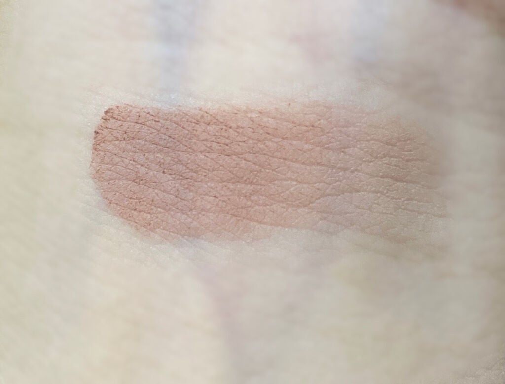 ニューデップスアイシャドウ/hince/単色アイシャドウを使ったクチコミ(2枚目)