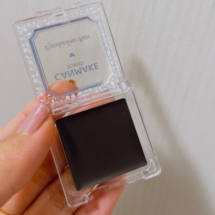 アイシャドウベース/キャンメイク/アイシャドウベースを使ったクチコミ(2枚目)