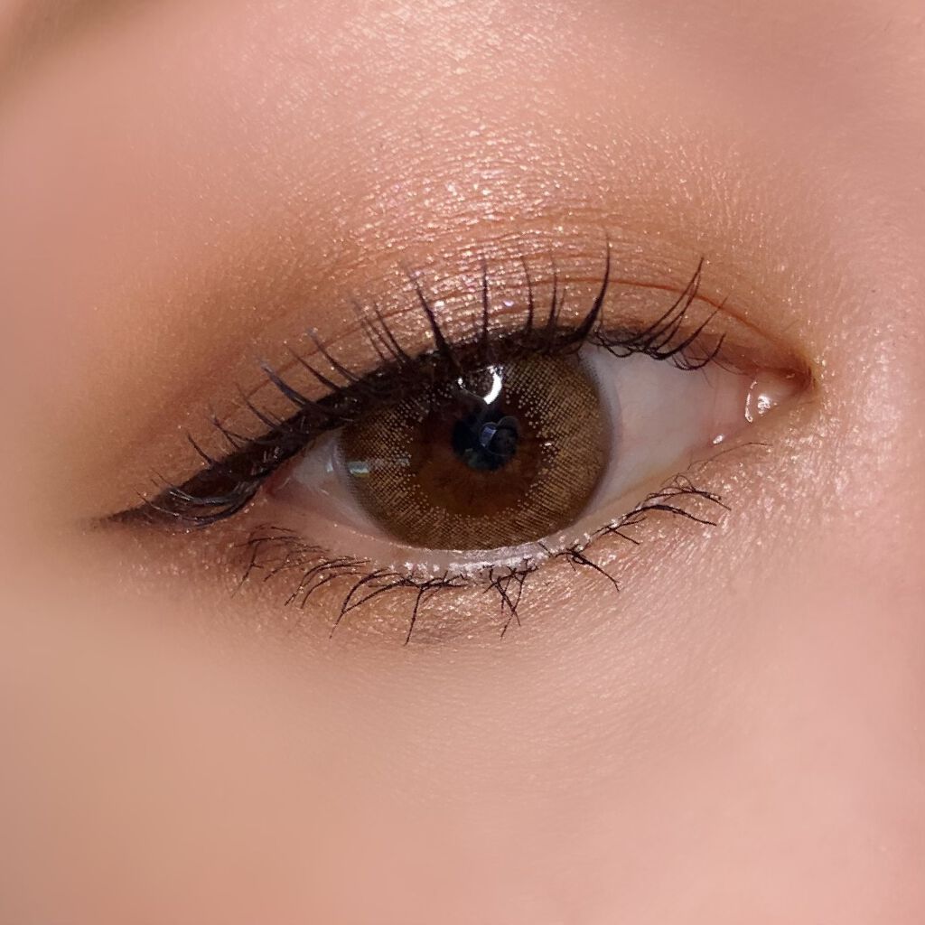 モノアイズ パレット/ARITAUM/アイシャドウパレットを使ったクチコミ(7枚目)