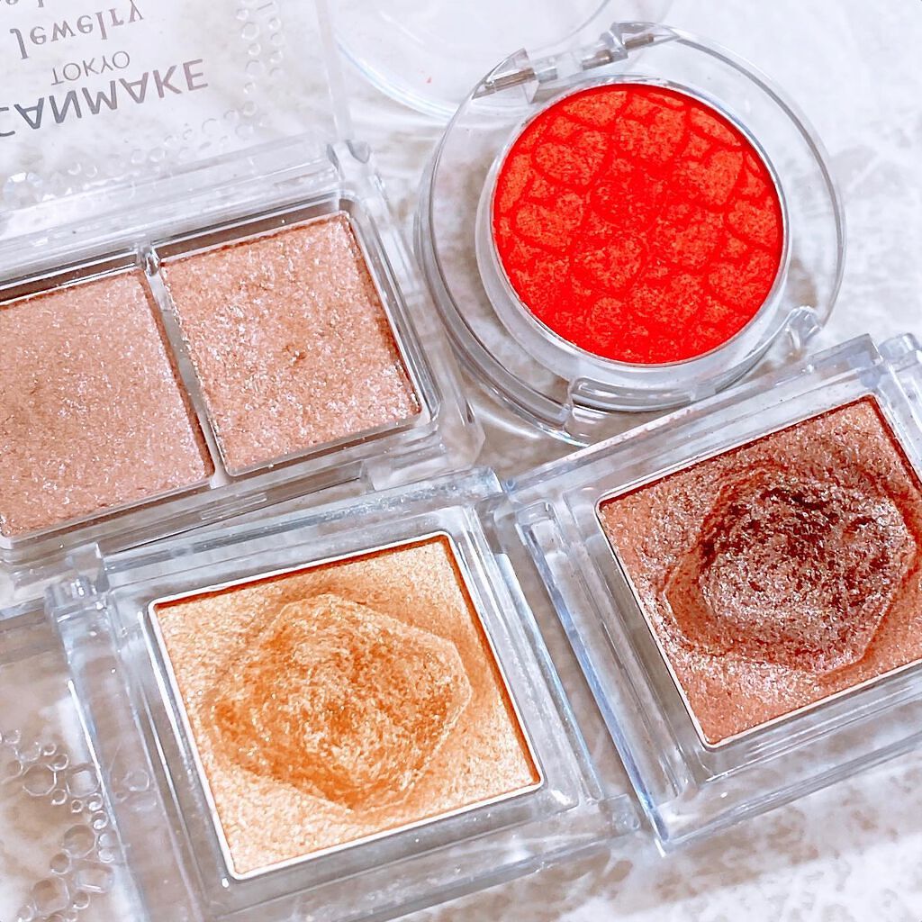 ルックアット マイアイズ/ETUDE/単色アイシャドウを使ったクチコミ（3枚目）