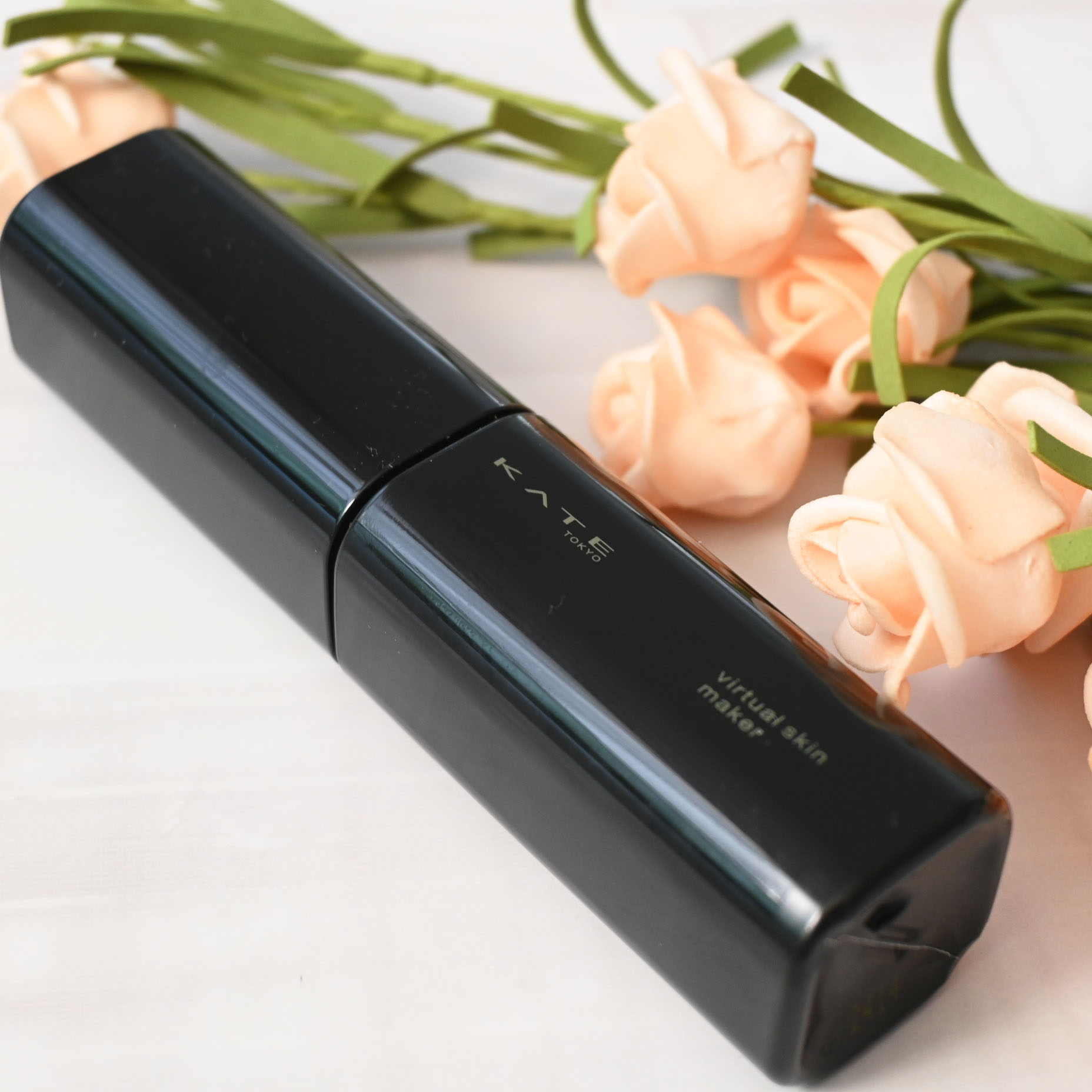 ケイト バーチャルスキンメイカー/KATE/リキッドファンデーションを使ったクチコミ（3枚目）