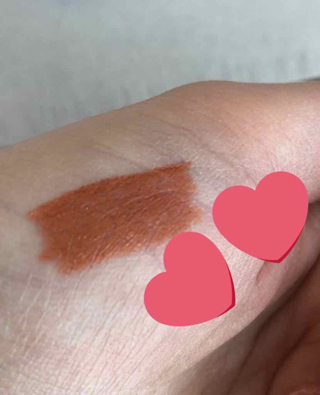 クレヨンリップ/&be/口紅を使ったクチコミ(4枚目)