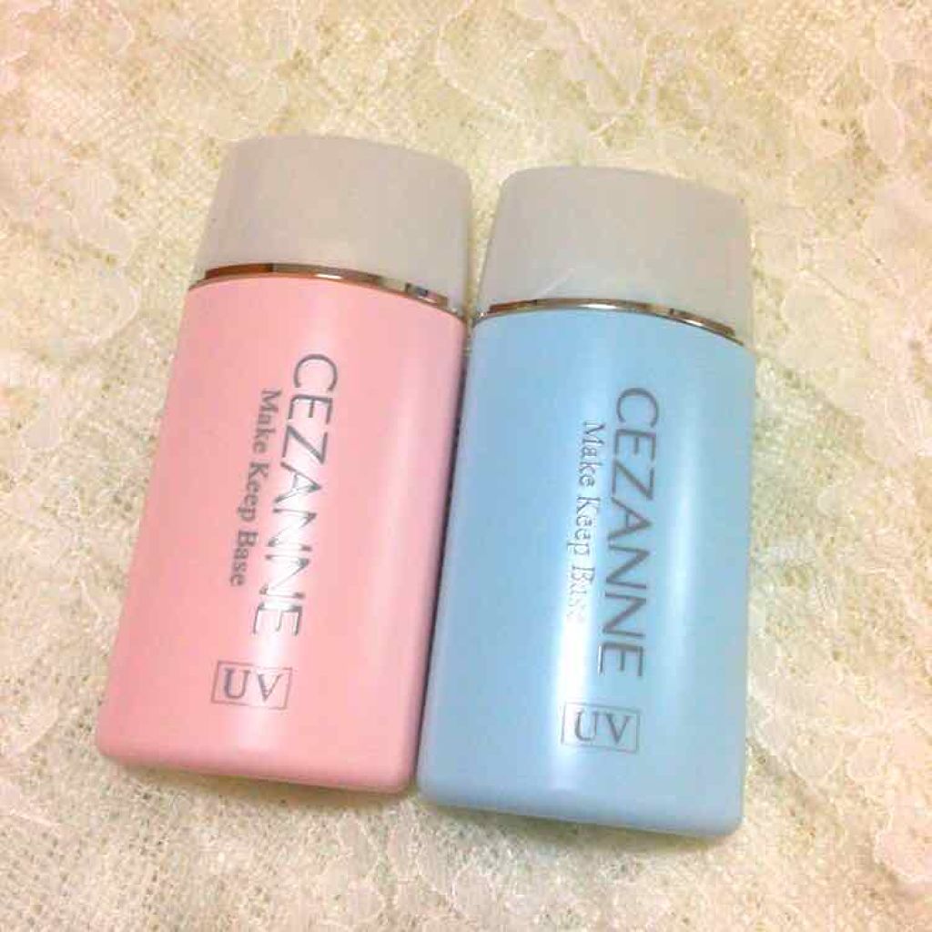 皮脂テカリ防止下地/CEZANNE/化粧下地を使ったクチコミ(1枚目)