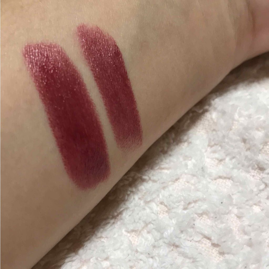 マシュマロルック リップスティック/リンメル ロンドン/口紅を使ったクチコミ（3枚目）