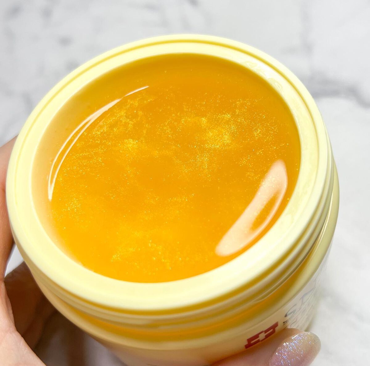 SNP ゴールド コラーゲン スリーピング パック/SNP/シートマスク・パックを使ったクチコミ(2枚目)