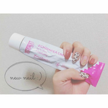 ARGITAL インテンシブ エキナセアクリームのクチコミ「ARGITAL ( アルジタル )
インテンシブ エキナセアクリーム

10ml  ¥540
.....」（2枚目）