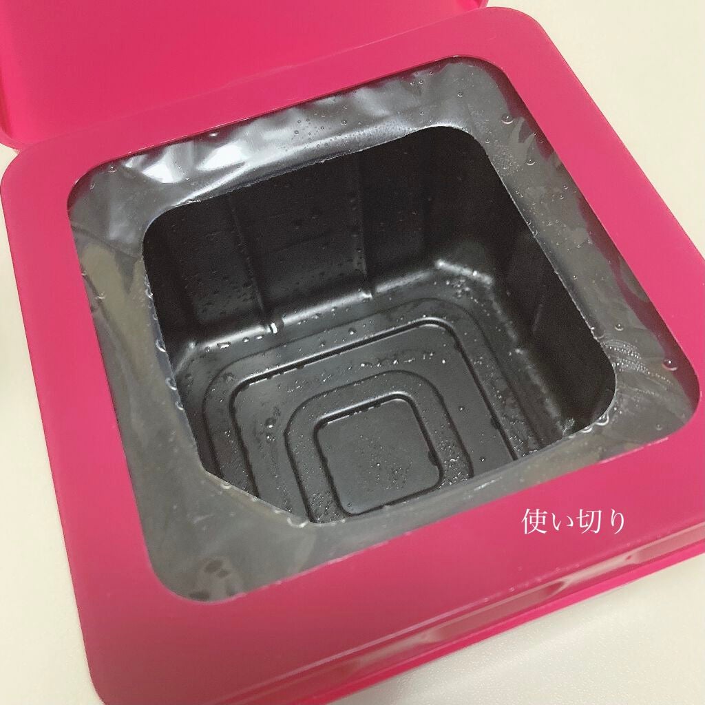 TBC エステティックマスク/TBC/シートマスク・パックを使ったクチコミ(4枚目)