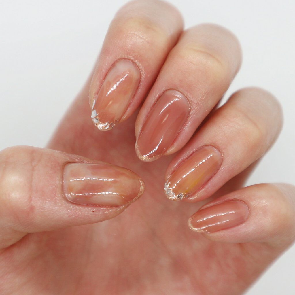 ザ ネイルポリッシュ/ADDICTION/マニキュアを使ったクチコミ(2枚目)