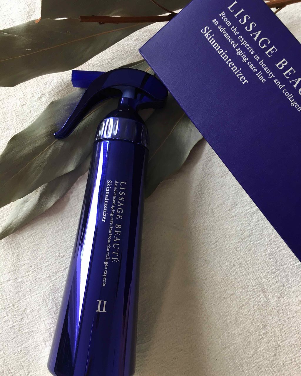 リサージ リサージ ボーテ スキンメインテナイザー Iaのクチコミ「リサージ　ボーテ
スキンメインテナイザー　Ⅱa


∴　∵　∴　∵　∴　∵　∴　∵　∴　∵　∴.....」（1枚目）