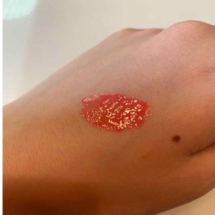 フォーエヴァージューシー オイルルージュ ティント/JILL STUART/リップティントを使ったクチコミ(2枚目)