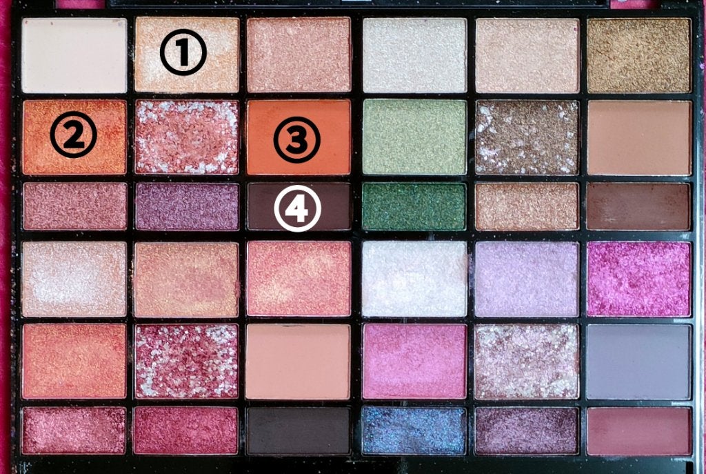 ゴクブトマスカラ/キャンメイク/マスカラを使ったクチコミ(4枚目)