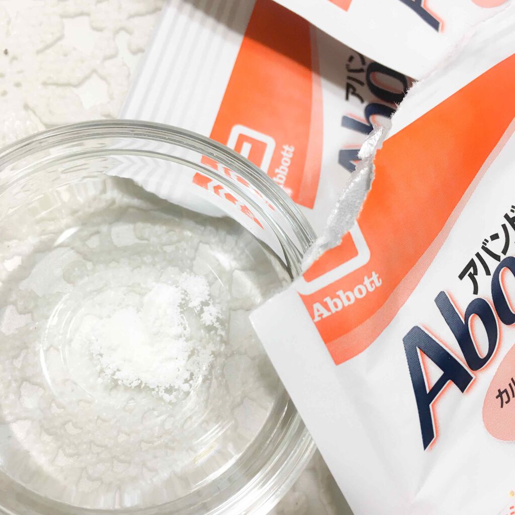 Abound（アバンド）/Abound/ボディサプリメントを使ったクチコミ（2枚目）