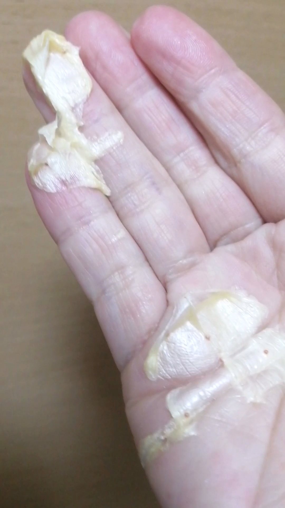 西洋すももビタクレンジングフォーム/Milk Touch/洗顔フォームを使ったクチコミ（3枚目）