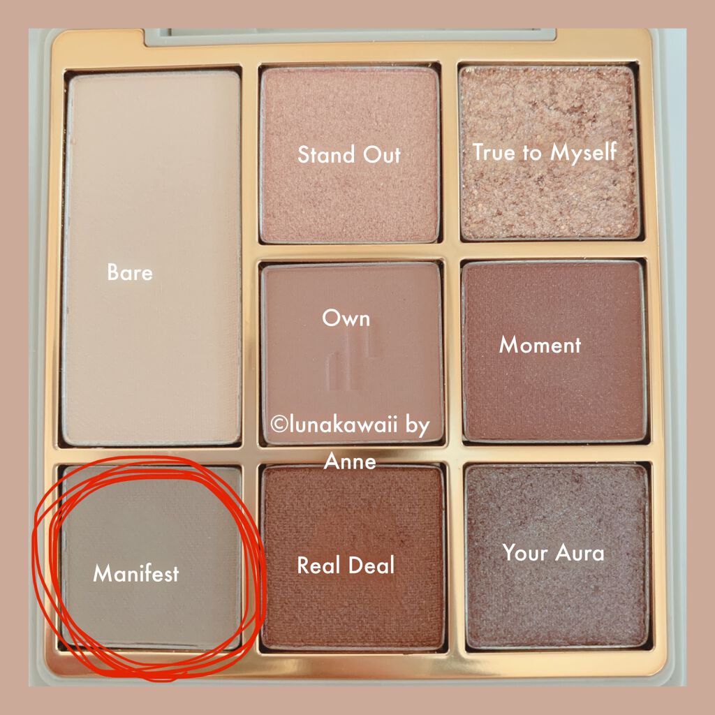 パウダーアイブロウR/CEZANNE/パウダーアイブロウを使ったクチコミ(2枚目)