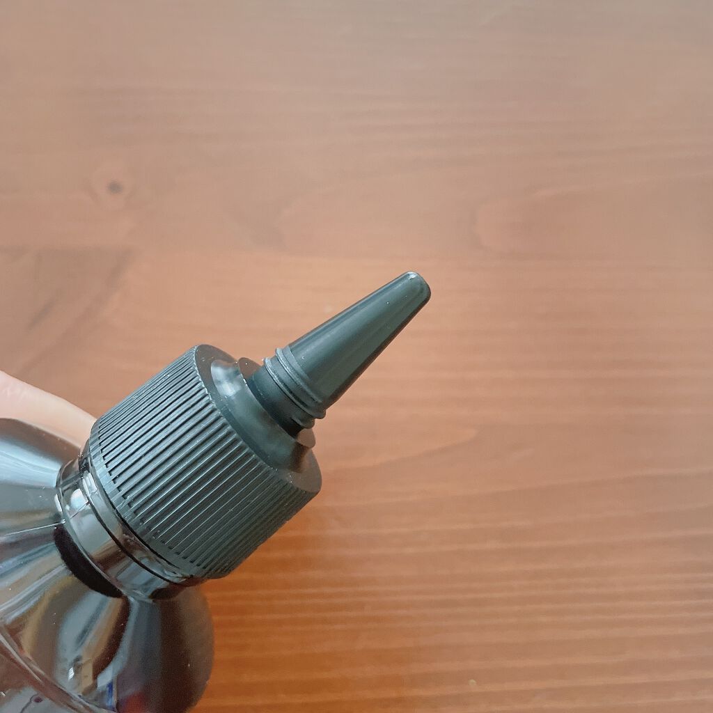 ウォータートリートメントミラクル10/moremo/洗い流すヘアトリートメントを使ったクチコミ（3枚目）