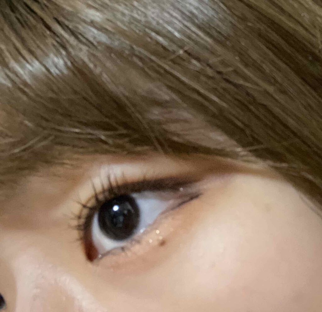 クイックラッシュカーラー/キャンメイク/マスカラ下地を使ったクチコミ(1枚目)