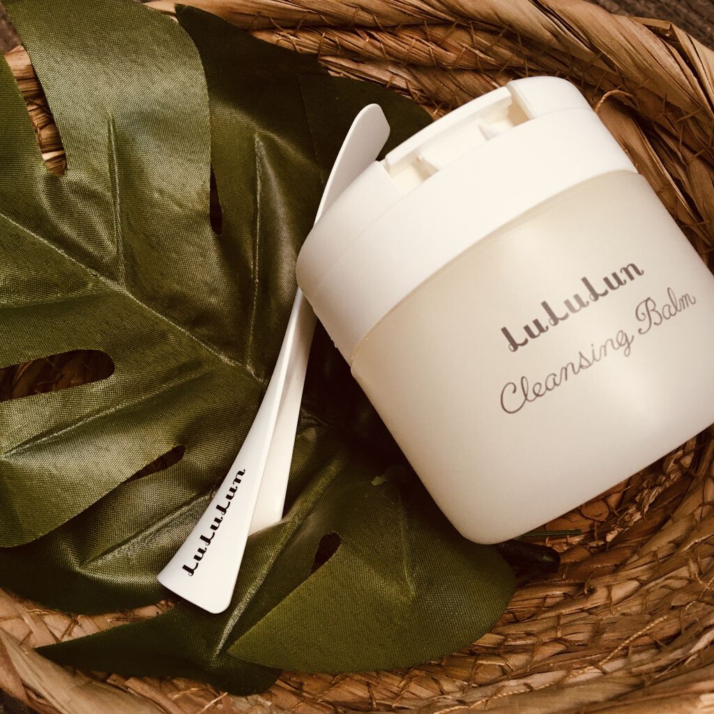 ルルルン クレンジングバーム（アロマタイプ）/ルルルン/クレンジングバームを使ったクチコミ（1枚目）