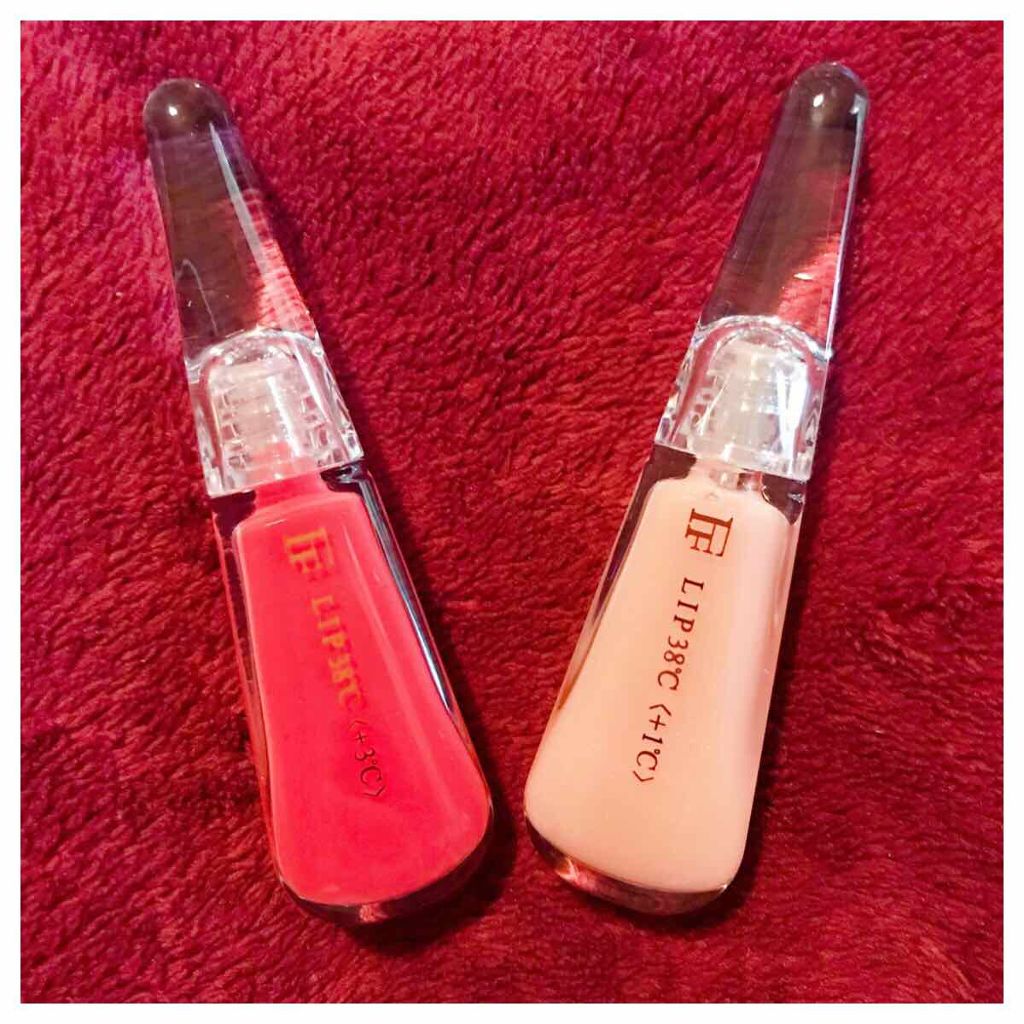 38°C / 99°F リップトリートメント (リップ美容液)/UZU BY FLOWFUSHI/リップケアを使ったクチコミ(2枚目)