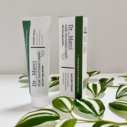 ドクターマルシー ポアタイトニングクリーム/ドクターマルシー/フェイスクリームを使ったクチコミ(7枚目)