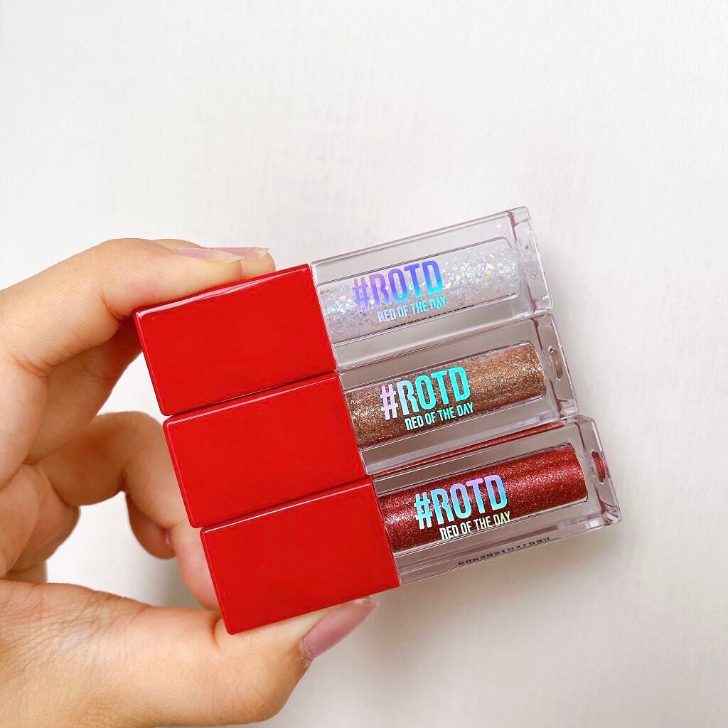 #ROTD sparkle eye glitter 03