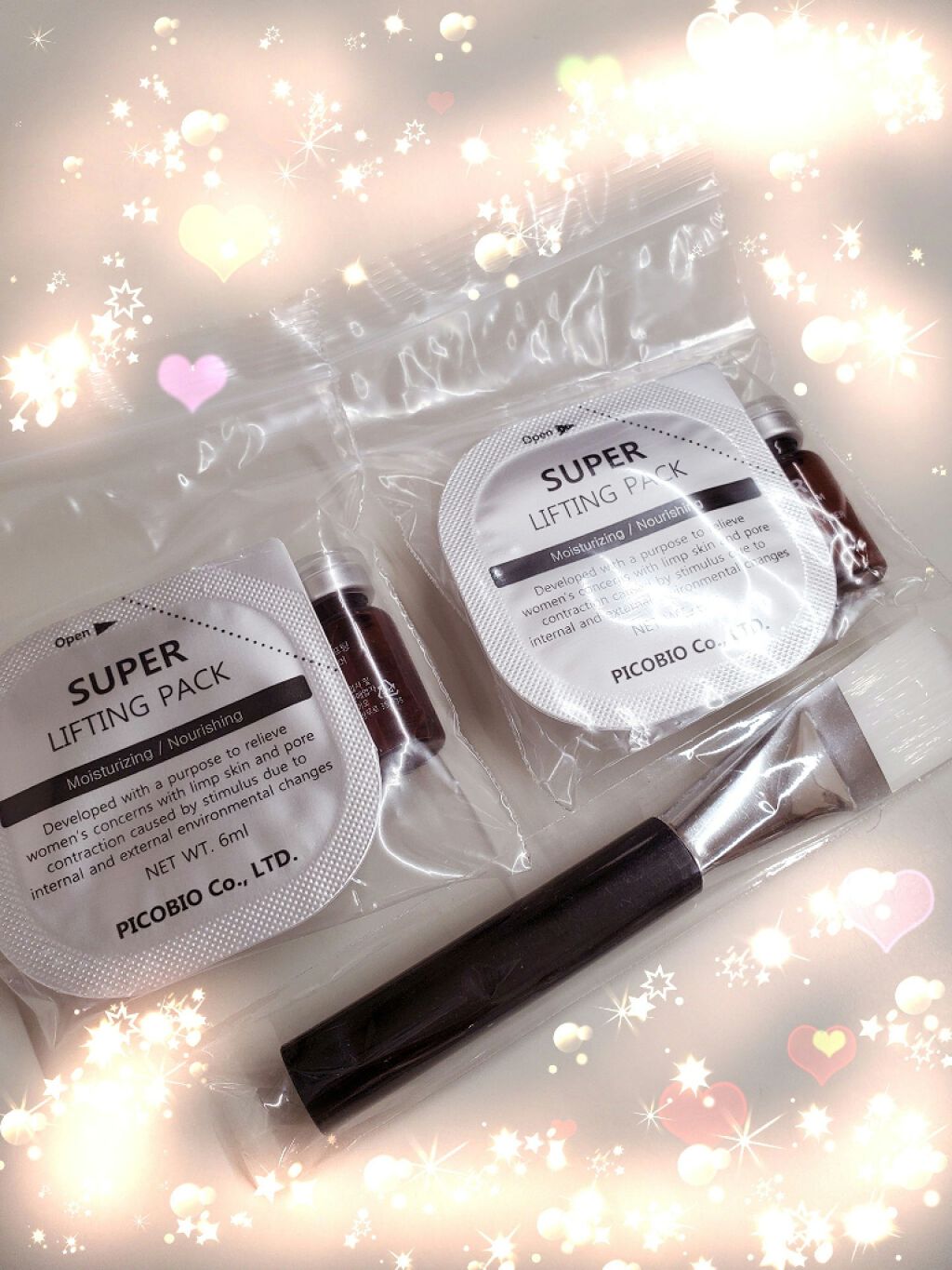 を使ったクチコミ（1枚目）