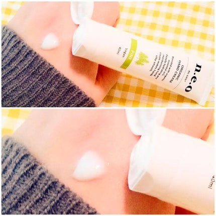 n.e.o オーガニックハンドクリーム/n.e.o/ハンドクリームを使ったクチコミ(5枚目)