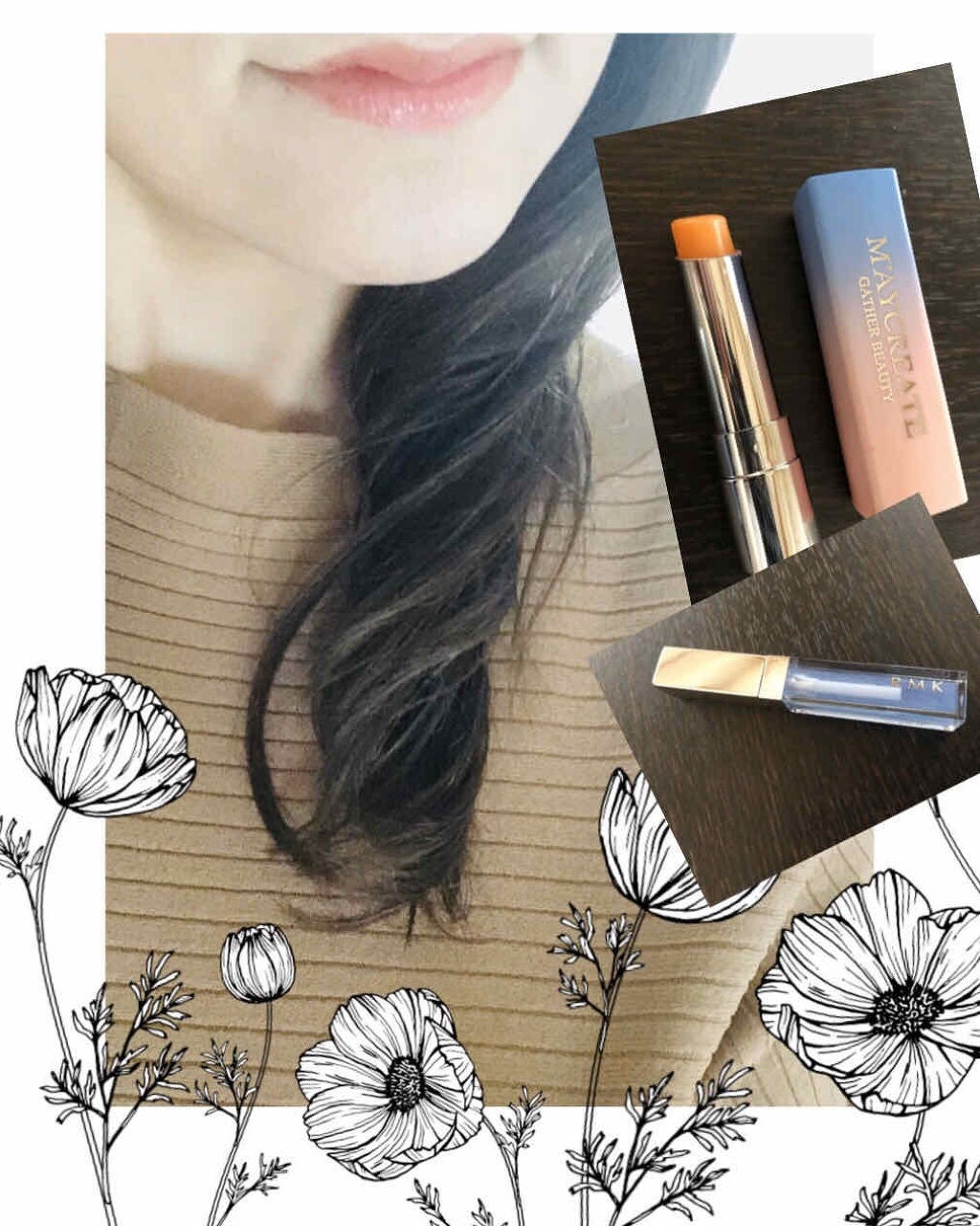 RMK リップジェリーグロス/RMK/リップグロスを使ったクチコミ(2枚目)