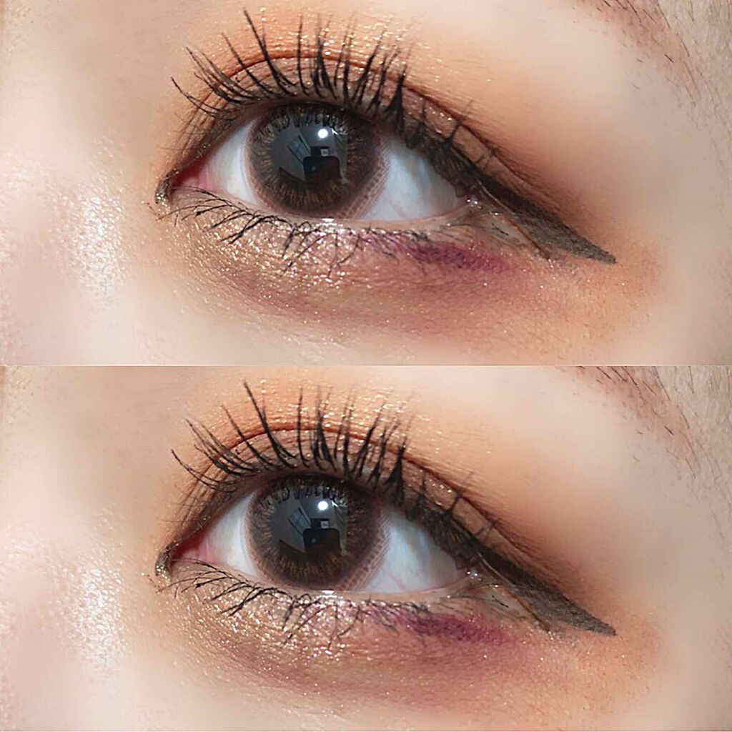 ヴィセ アヴァン リップ&アイカラー ペンシル/Visée/ペンシルアイライナーを使ったクチコミ(2枚目)