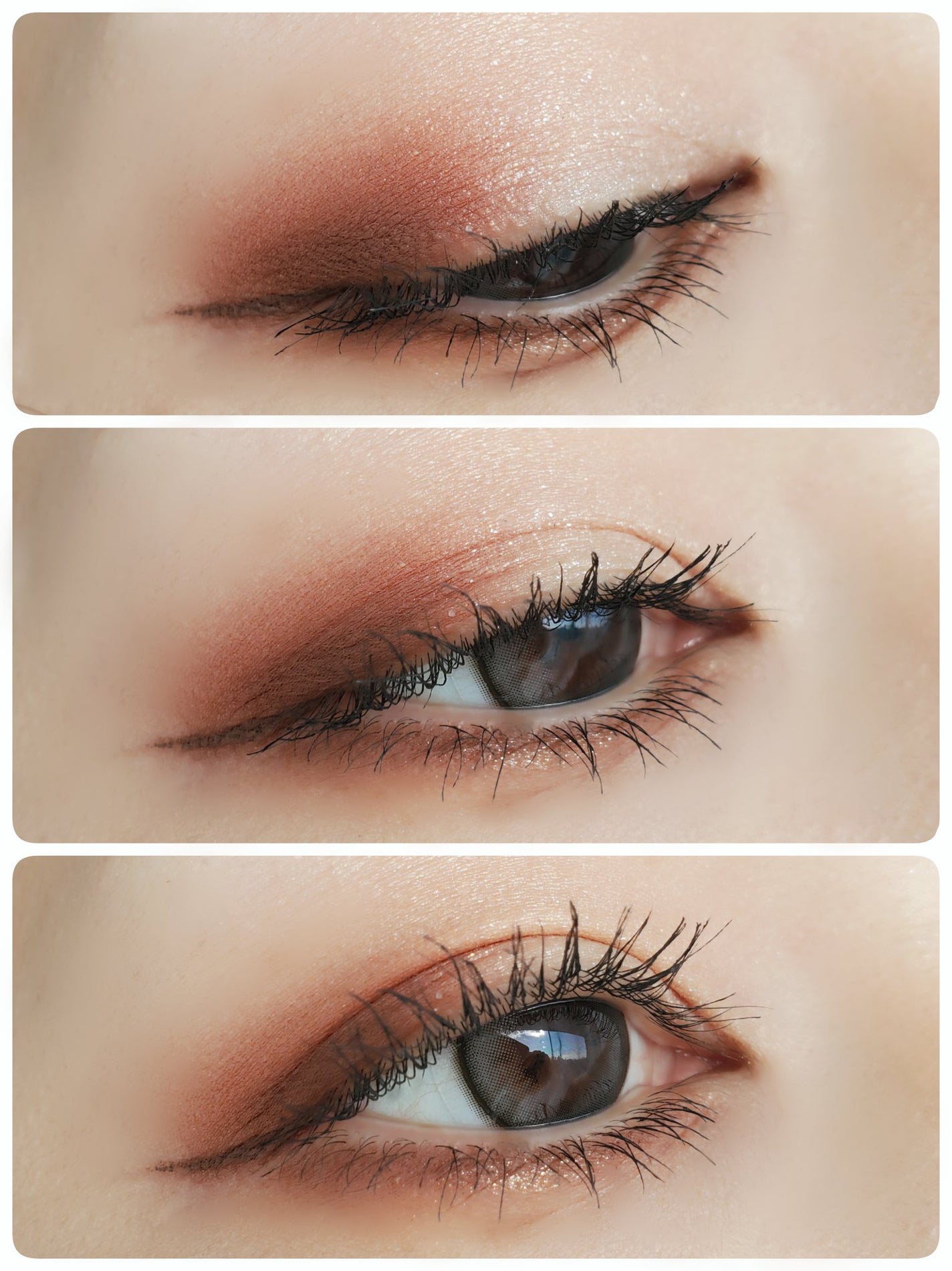 MOLAK 1day/MOLAK/ワンデー(1DAY)カラコンを使ったクチコミ(1枚目)