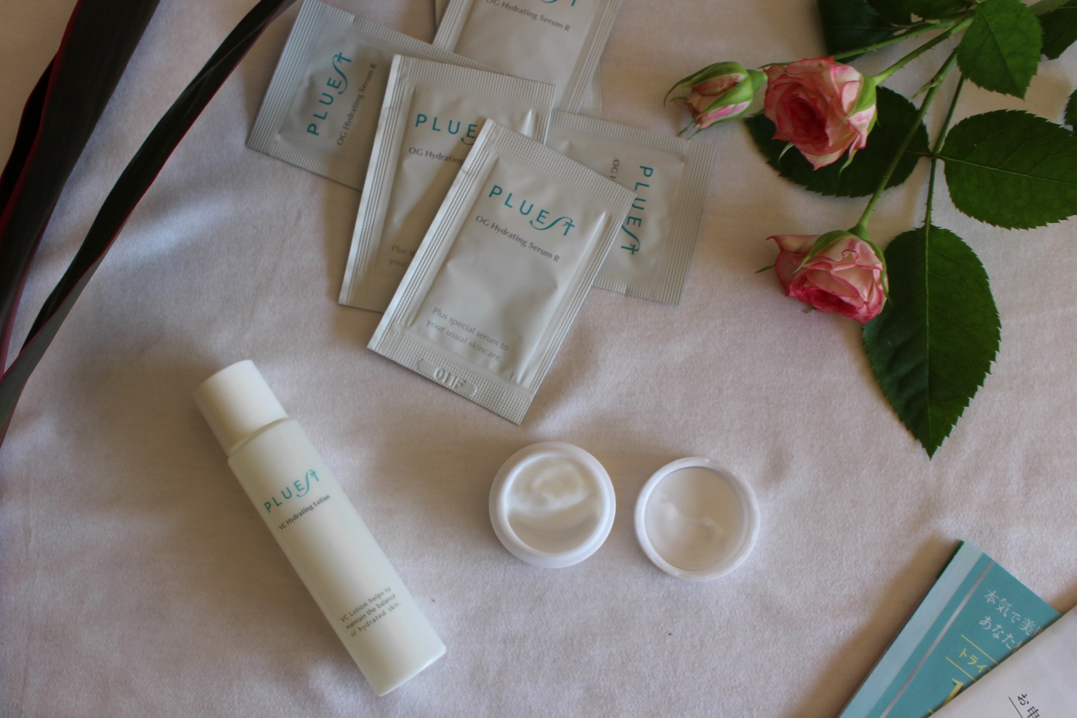 集中トライアル 3点セット/PLUEST/スキンケアキットを使ったクチコミ（3枚目）