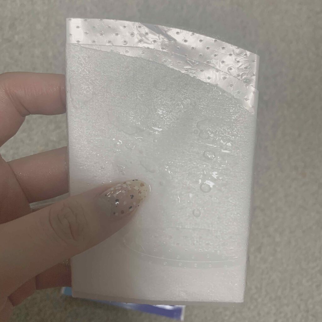 6種類ヒアルロン酸 オールインワンマスク  集中保湿ケア/DR.JOU/シートマスク・パックを使ったクチコミ（2枚目）