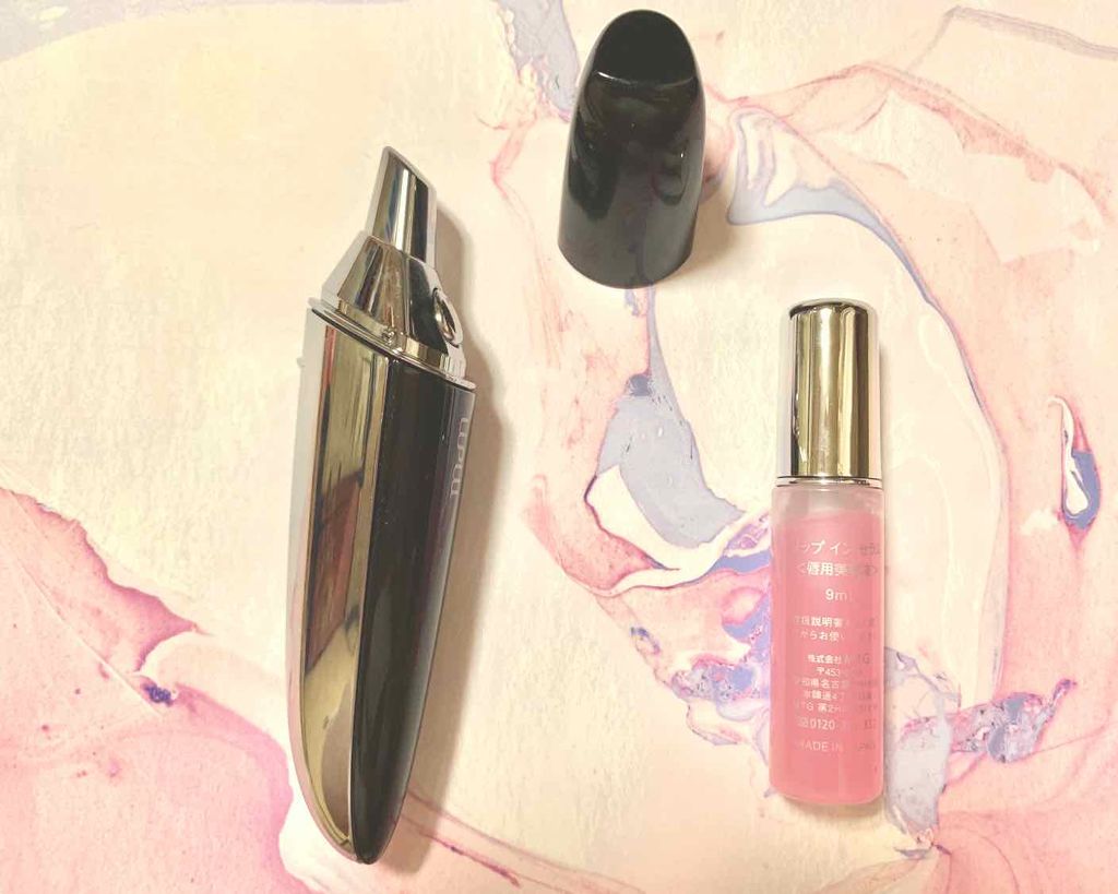 LIPLU/ReFa/美顔器・マッサージを使ったクチコミ(1枚目)