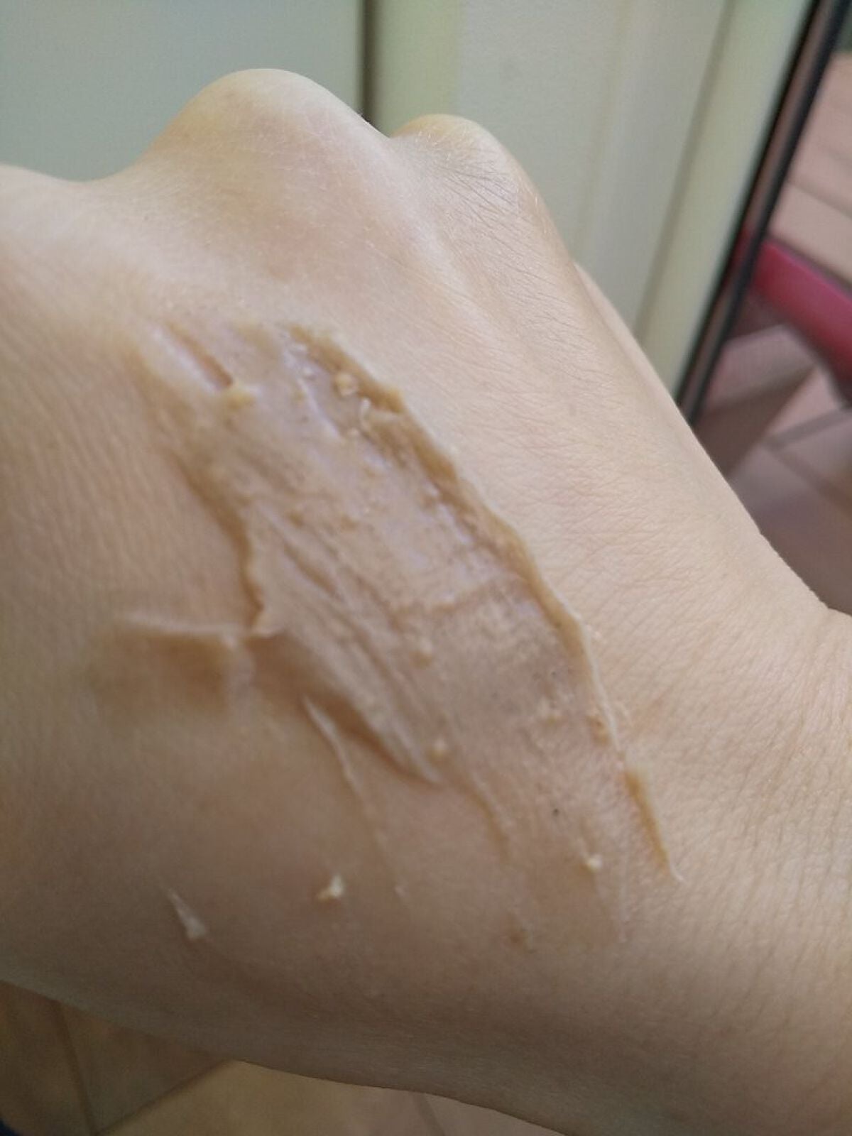 スクラビング マッド ウォッシュ/KANEBO/洗顔フォームを使ったクチコミ(6枚目)