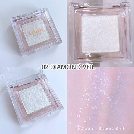 ハイライター/Glint/パウダーハイライトを使ったクチコミ(5枚目)