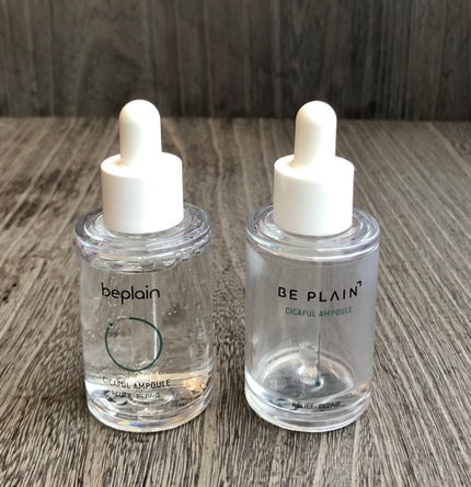 シカフルアンプル/beplain/美容液を使ったクチコミ(1枚目)