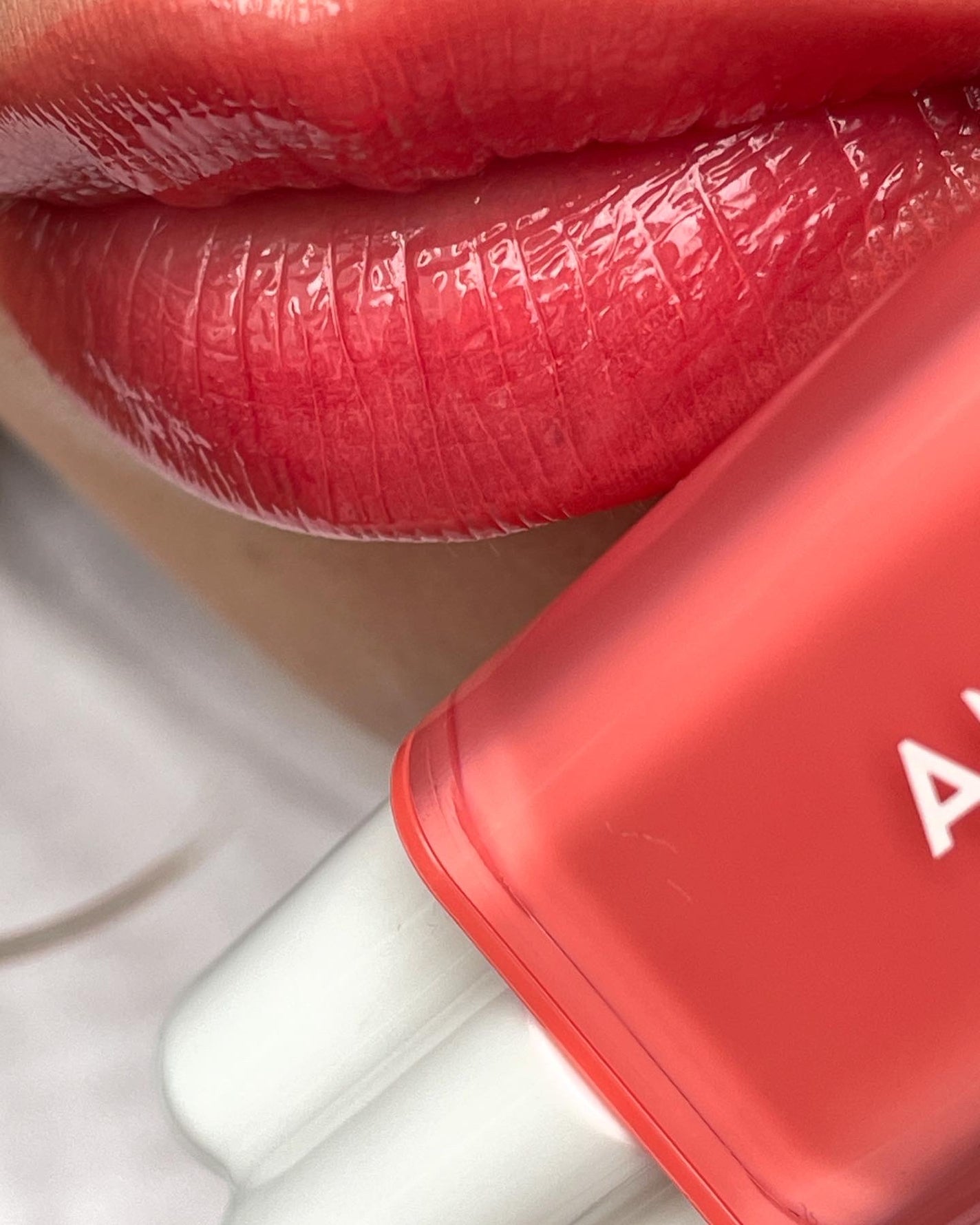 デューティント/AMUSE/リップティントを使ったクチコミ(6枚目)