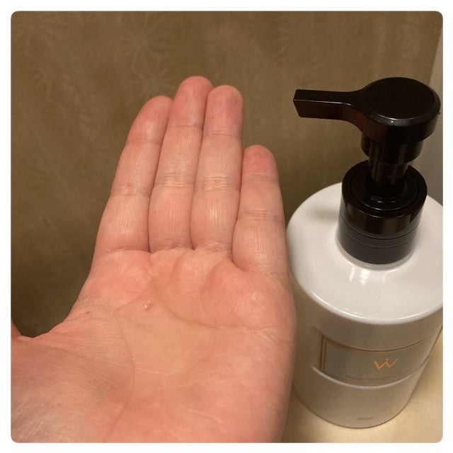 ウォンジョンヨ リペアシャンプー モイスト/リペアトリートメント モイスト/Wonjungyo/市販シャンプーを使ったクチコミ(2枚目)