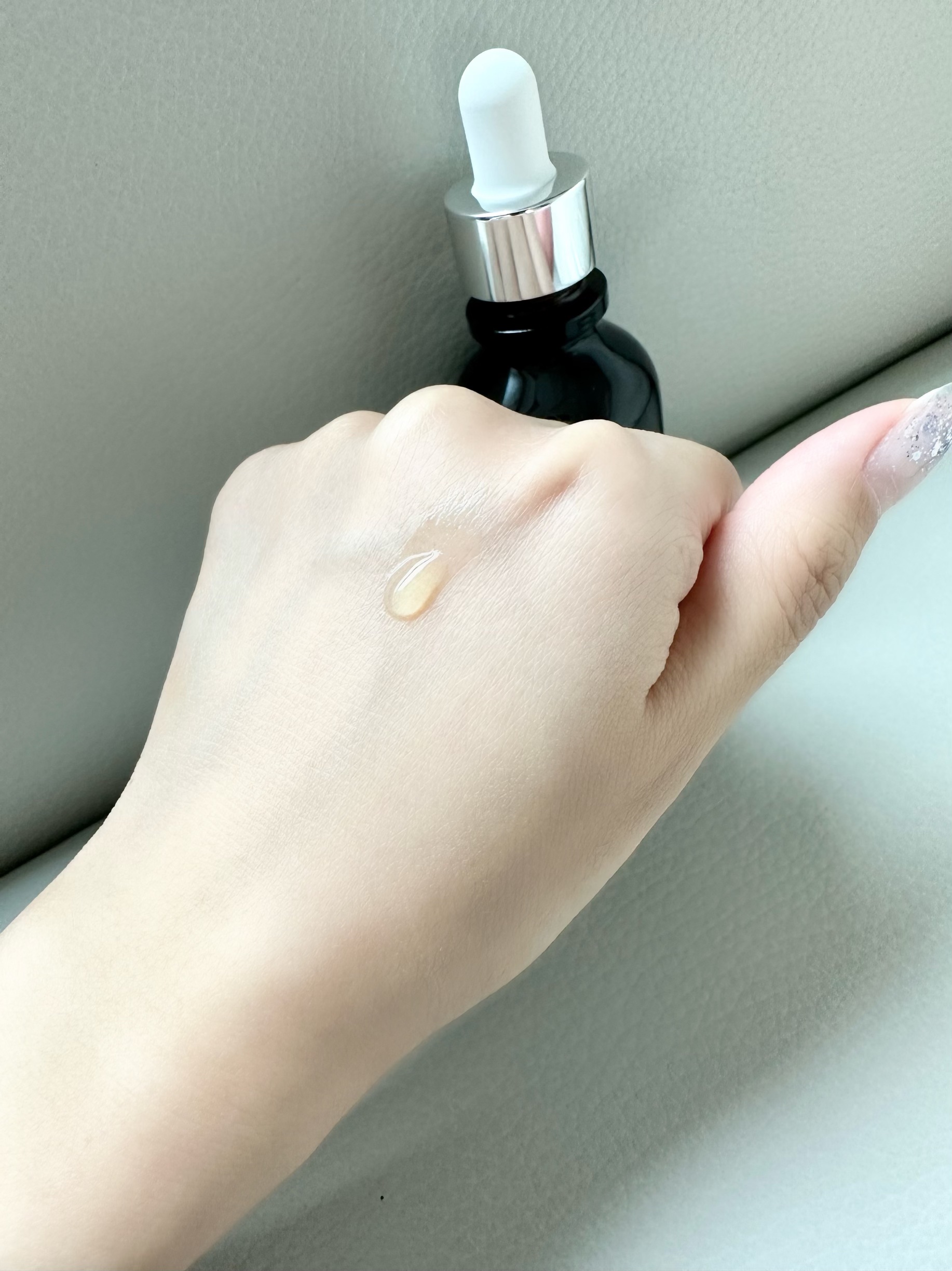 グルタ ビタミンC トーニング アンプル/IOPE/美容液を使ったクチコミ（3枚目）