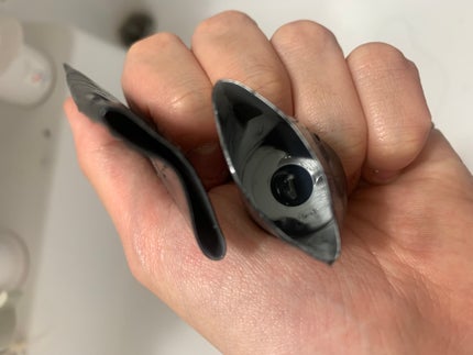 ソフィーナ iP ポア クリアリング ジェル ウォッシュ/SOFINA iP/その他洗顔料を使ったクチコミ(2枚目)