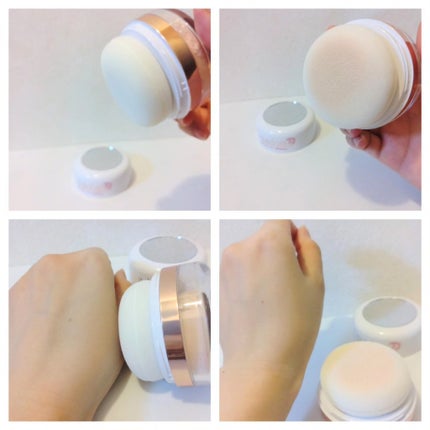 Sunkill RX/MAXCLINIC/ルースパウダーを使ったクチコミ(5枚目)